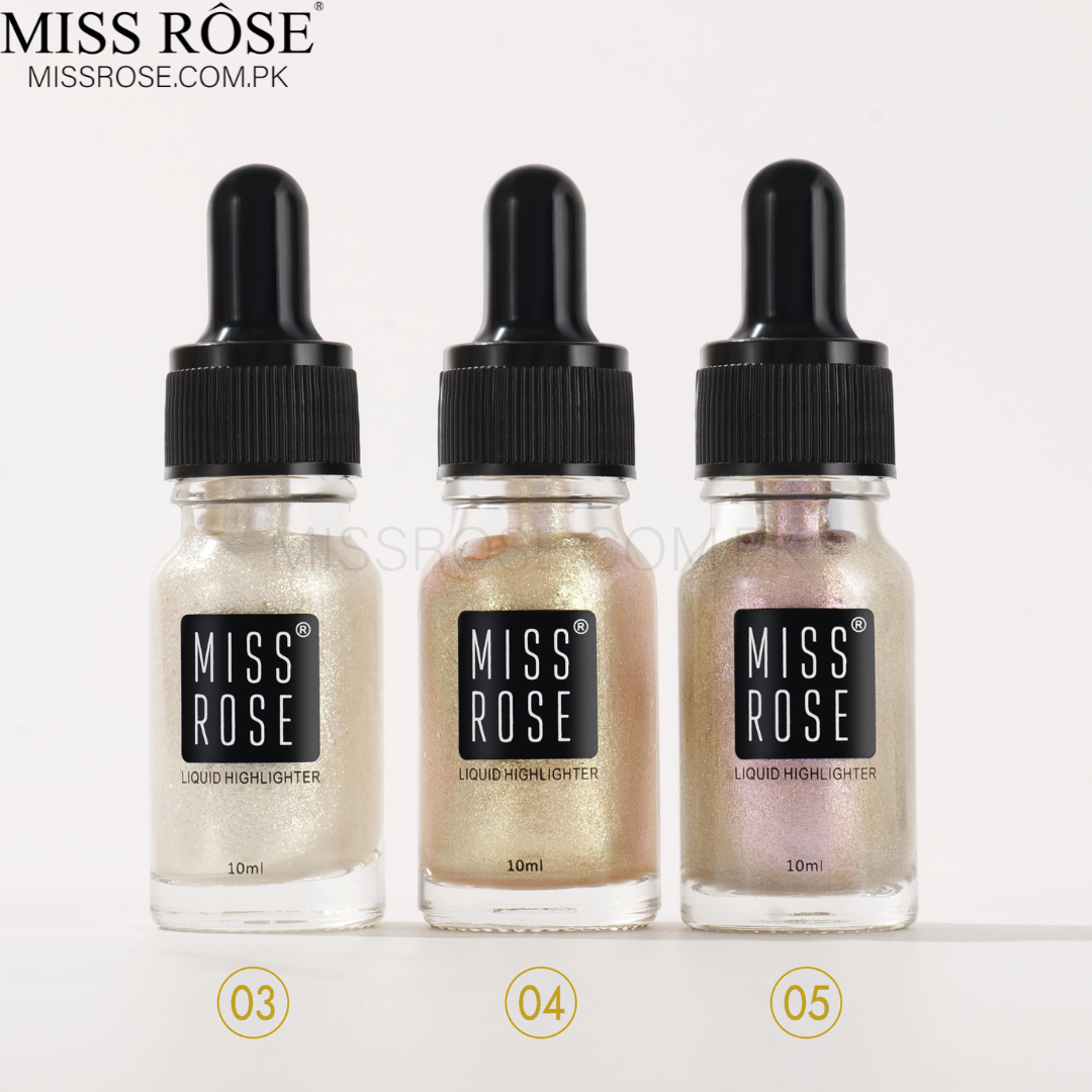 Miss Rose Com Pk - High Beam 