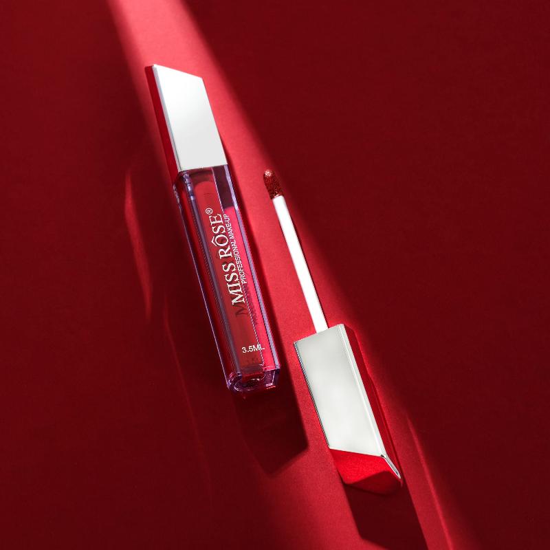 Miss Rose Com Pk - Opulent Matte Lip Gloss