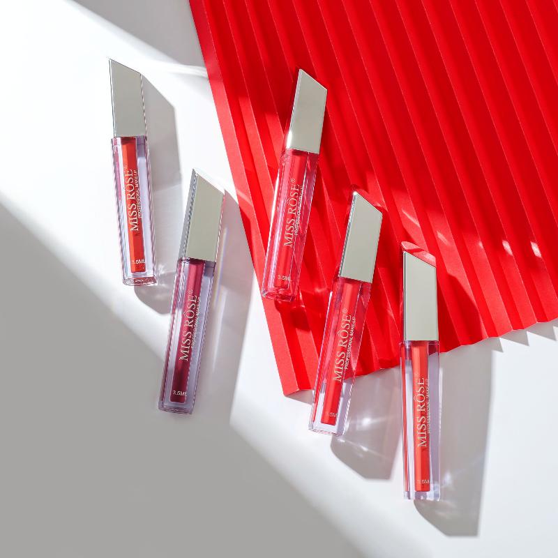 Miss Rose Com Pk - Opulent Matte Lip Gloss
