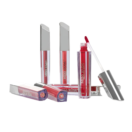 Miss Rose Com Pk - Opulent Matte Lip Gloss