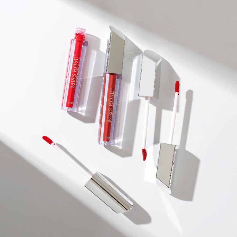 Miss Rose Com Pk - Opulent Matte Lip Gloss