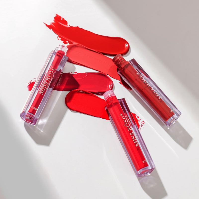 Miss Rose Com Pk - Opulent Matte Lip Gloss
