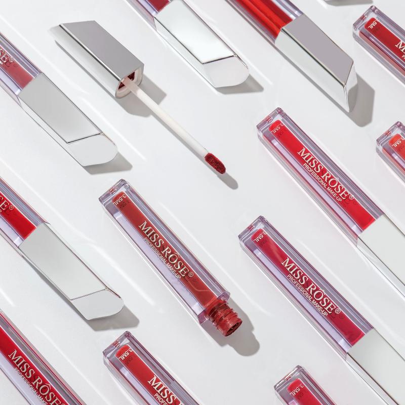 Miss Rose Com Pk - Opulent Matte Lip Gloss