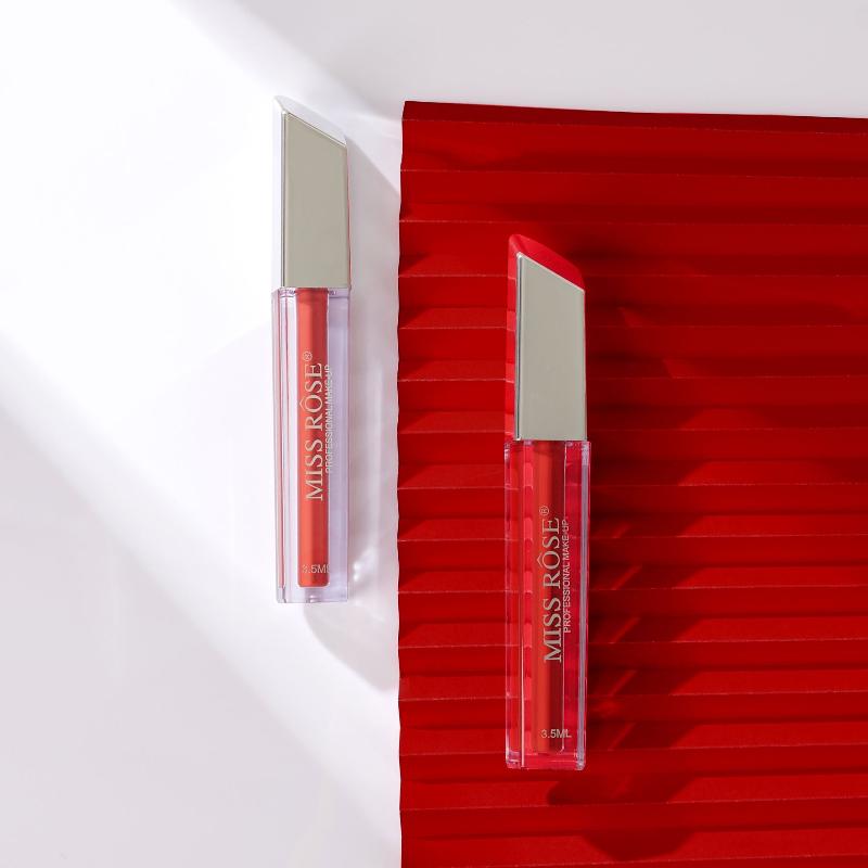 Miss Rose Com Pk - Opulent Matte Lip Gloss