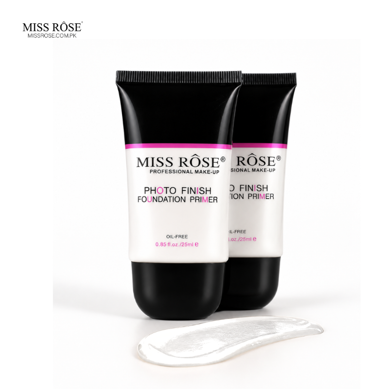 Miss Rose Com Pk - Photo Finish Face Primer