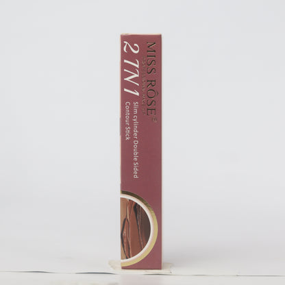 Miss Rose Com Pk Contour Plus Concealer Stick