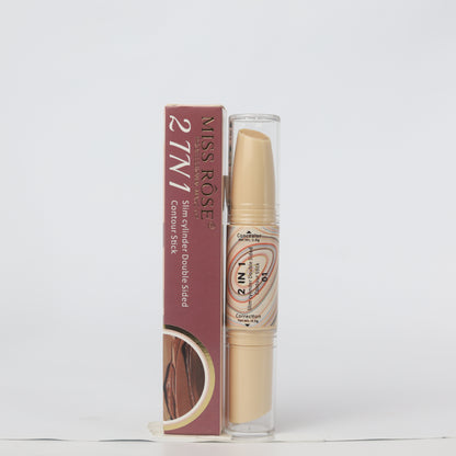 Miss Rose Com Pk Contour Plus Concealer Stick