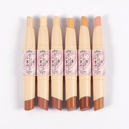 Miss Rose Com Pk Contour Plus Concealer Stick