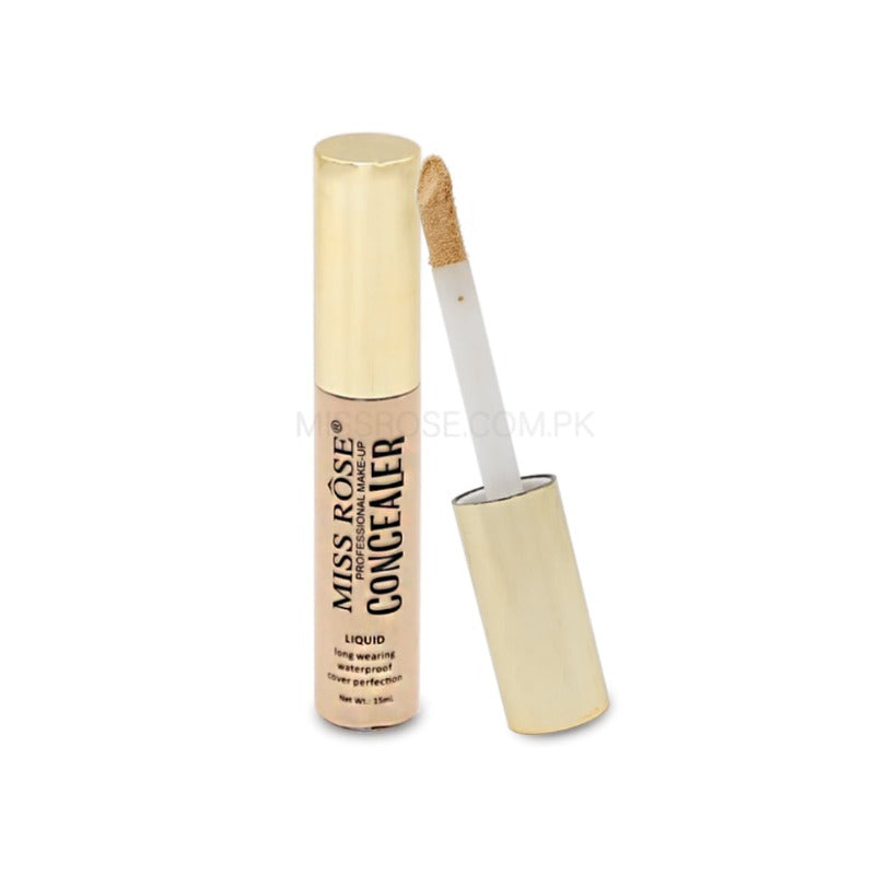 Miss Rose Com Pk Perfect Cover 24H Hydrating Concealer
