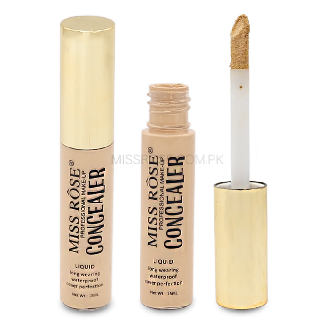 Miss Rose Com Pk Perfect Cover 24H Hydrating Concealer