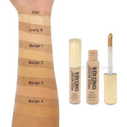 Miss Rose Com Pk Perfect Cover 24H Hydrating Concealer