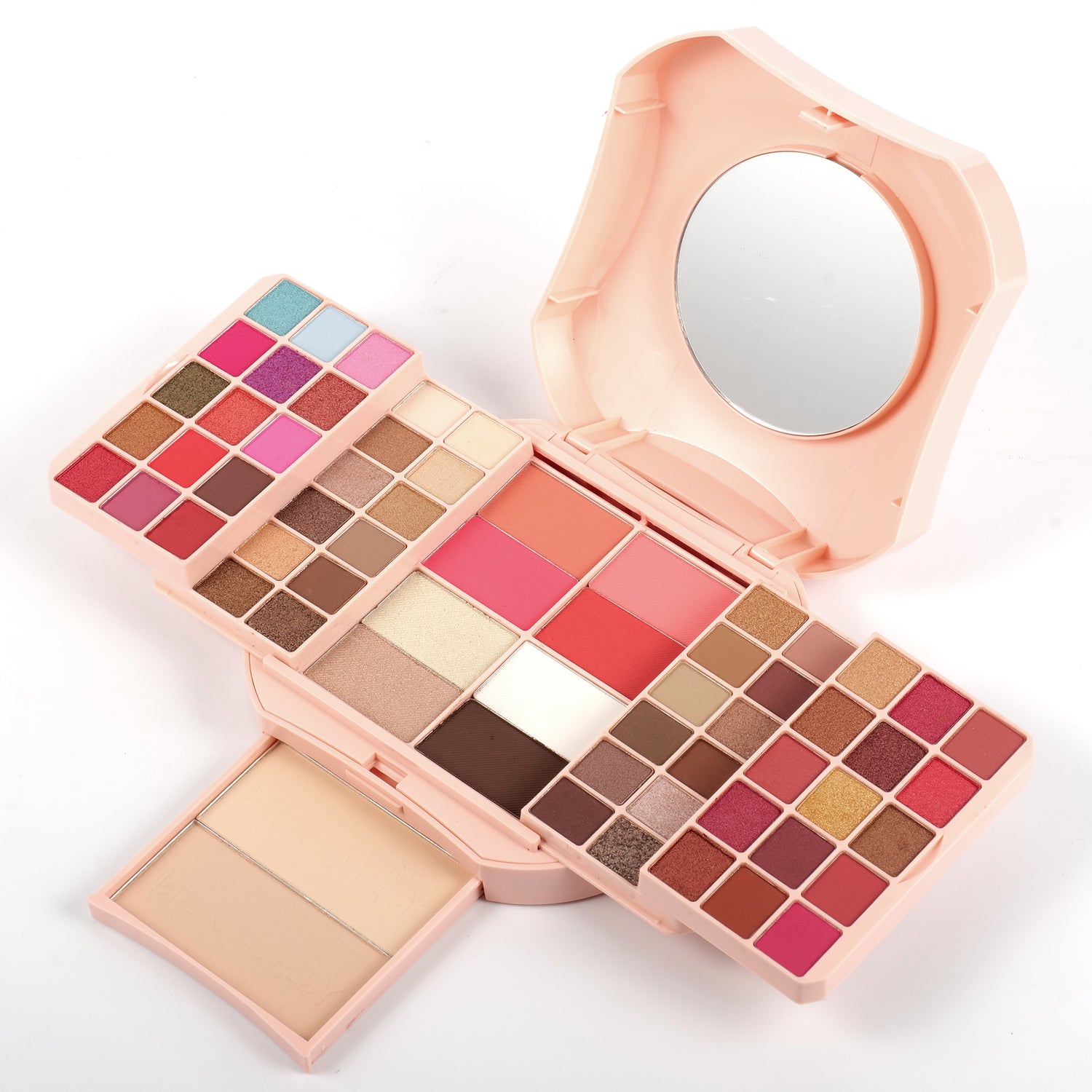 Miss Rose Com Pk  portable makeup kit