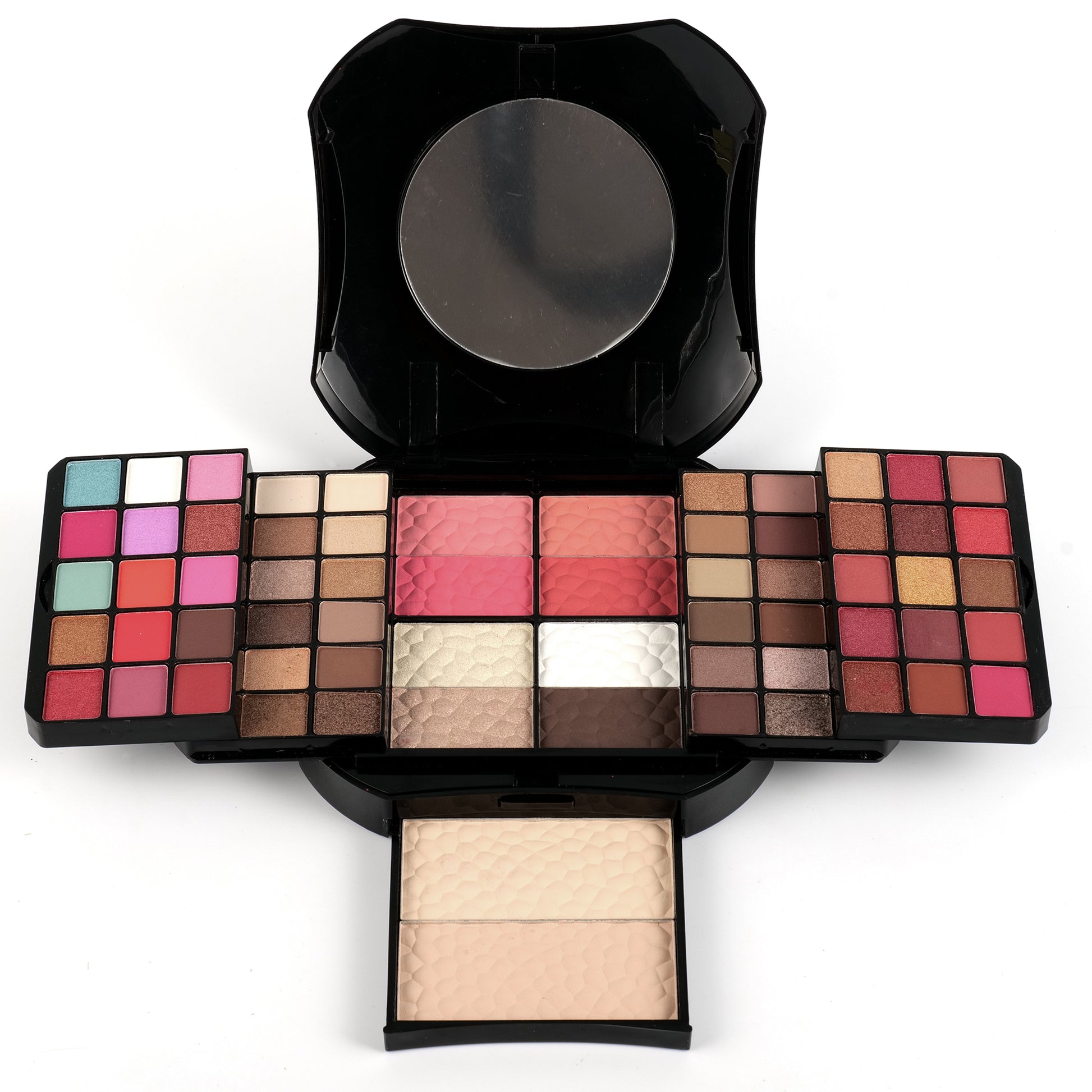 Miss Rose Com Pk  portable makeup kit