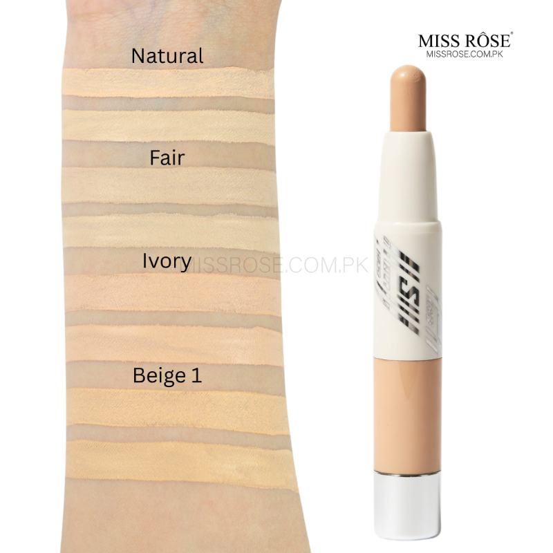 Miss Rose Contour & Concealer Stick - Miss Rose Com Pk

