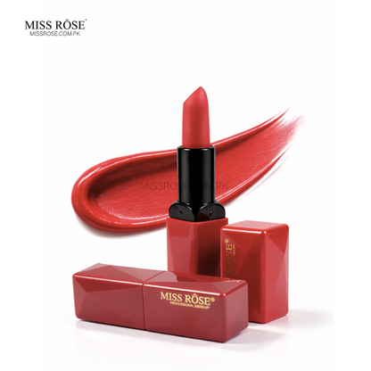 Miss Rose Creamy Matte Lipstick - Miss Rose Com Pk