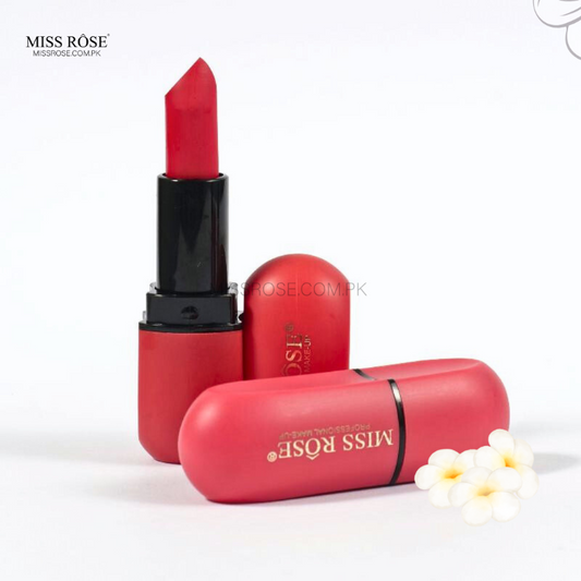 Miss Rose Double Accurate Matte Lipstick - Miss Rose Com Pk