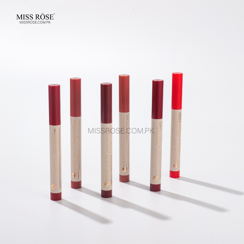 Miss Rose Dream Glide Lipstick - Miss Rose Com Pk