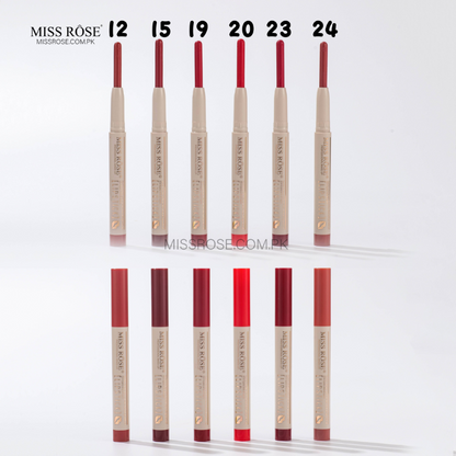 Miss Rose Dream Glide Lipstick - Miss Rose Com Pk