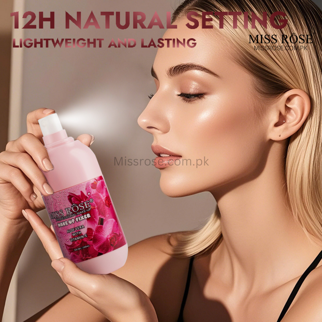 Miss Rose EverFresh Makeup Fixer - Miss Rose Com Pk