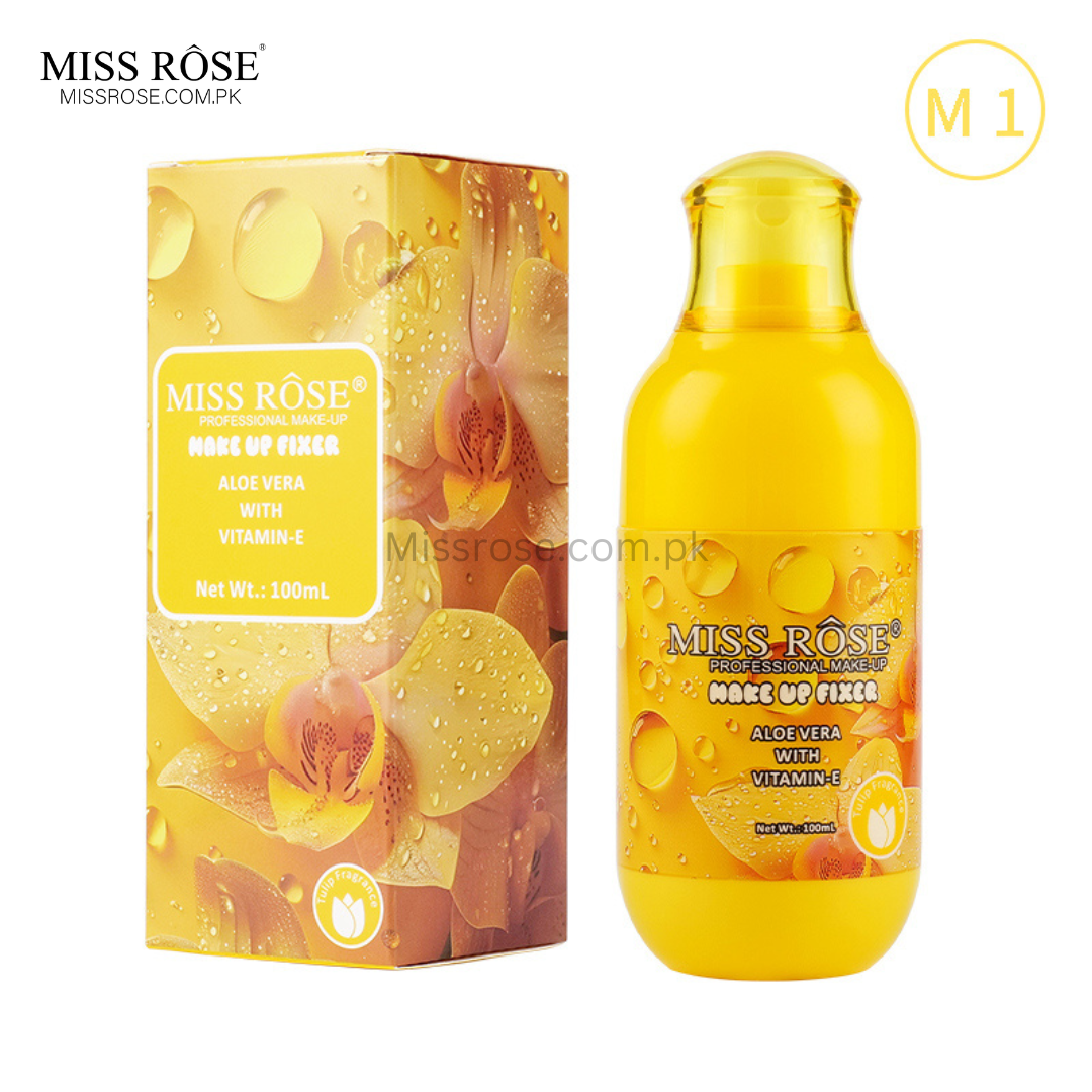 Miss Rose EverFresh Makeup Fixer - Miss Rose Com Pk