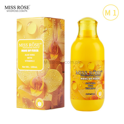 Miss Rose EverFresh Makeup Fixer - Miss Rose Com Pk