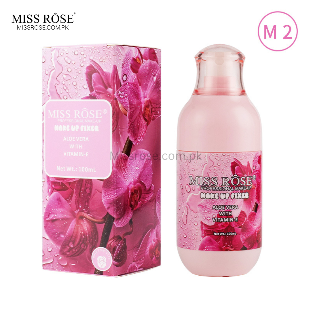 Miss Rose EverFresh Makeup Fixer - Miss Rose Com Pk