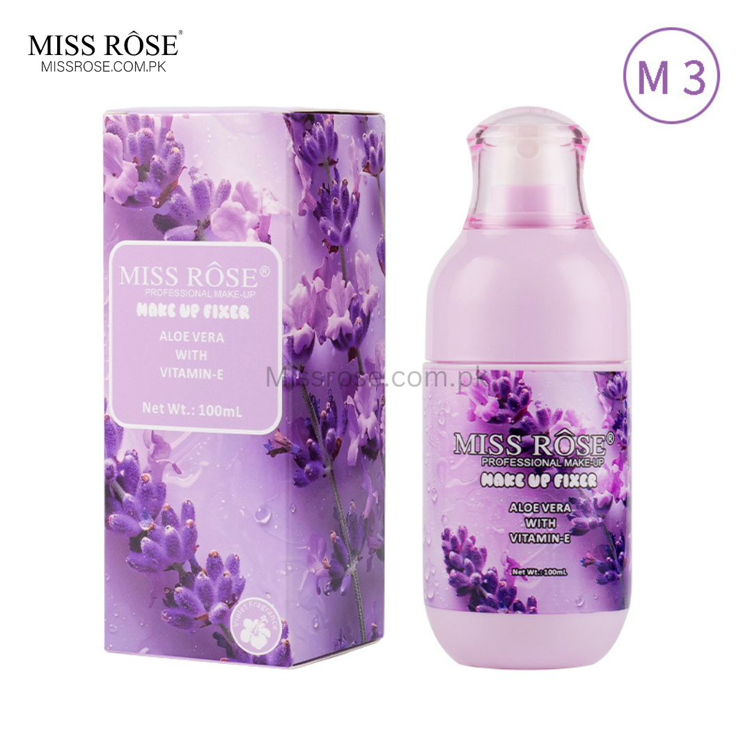 Miss Rose EverFresh Makeup Fixer - Miss Rose Com Pk