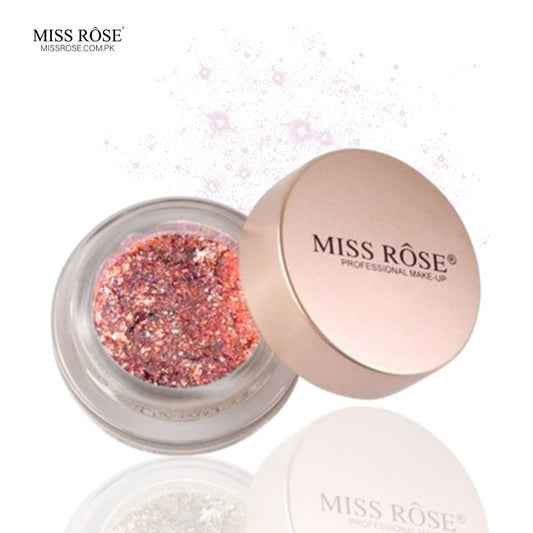 Miss Rose Eye Glitters - Miss Rose Com Pk