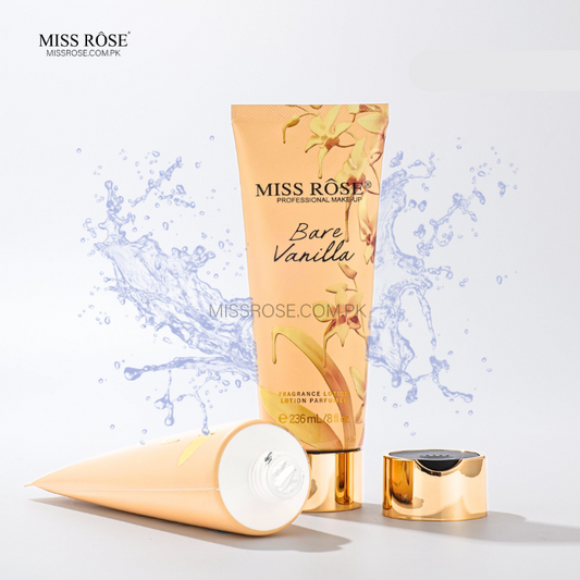Miss Rose  Fragrance Lotion - Miss Rose Com Pk