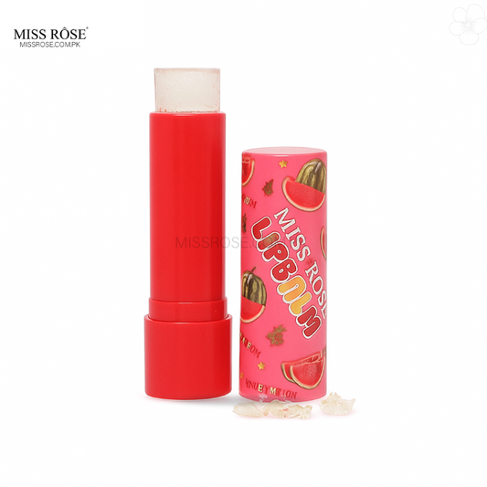 Miss Rose Fruity Lip Balm - Miss Rose Com Pk