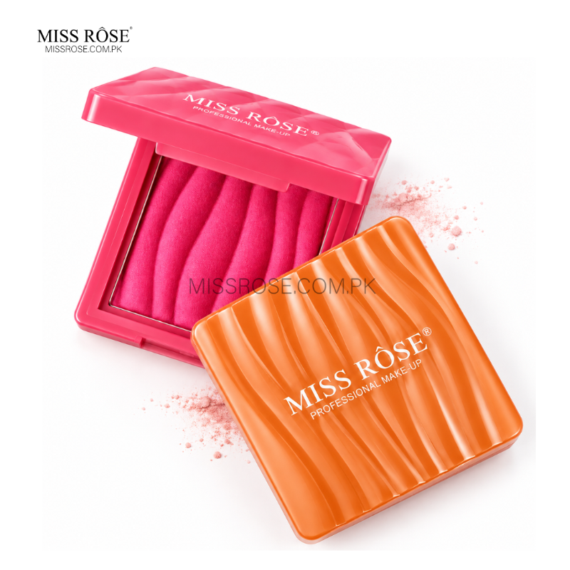 Miss Rose Girly Pink Ocean Beachy Blusher