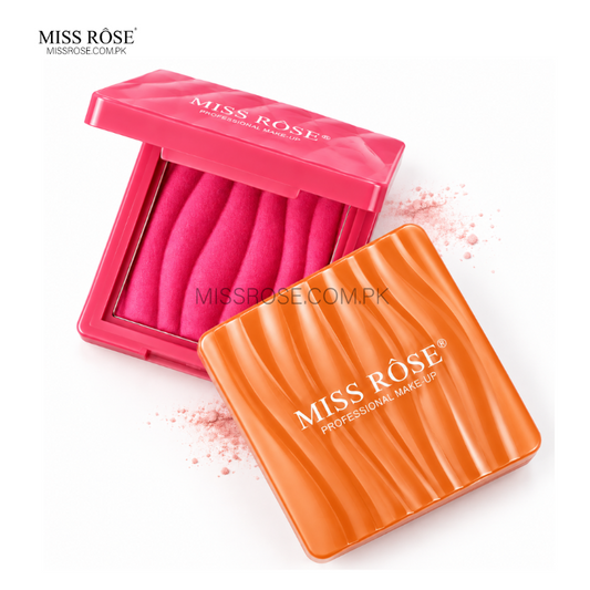 Miss Rose Girly Pink Ocean Beachy Blusher