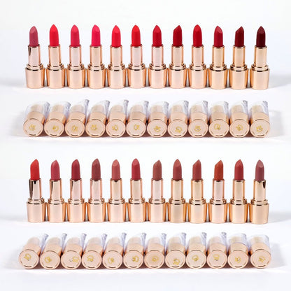 Miss Rose Glamorous Matte Lipstick - Miss Rose Com Pk 
