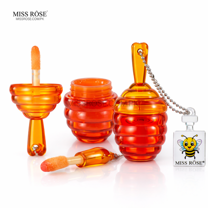 Miss Rose Honey Lip Oil - Miss Rose Com Pk