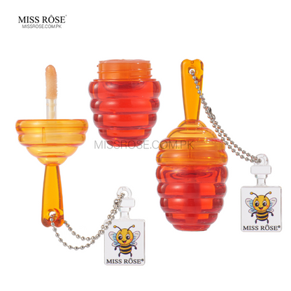 Miss Rose Honey Lip Oil - Miss Rose Com Pk
