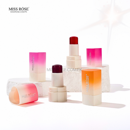 Miss Rose Ice Candy Cooling Jelly Blush & Tint - Miss Rose Com Pk