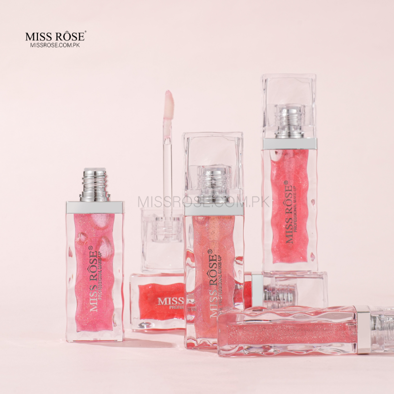 Buy_Non_sticky_lip_gloss_and_lip_oil_hybrid_with_sparkling_finish_by_Miss_Rose