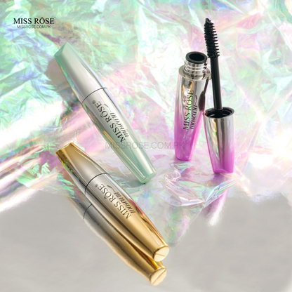 Miss Rose Infinity Lash Waterproof Mascara - Miss Rose Com Pk