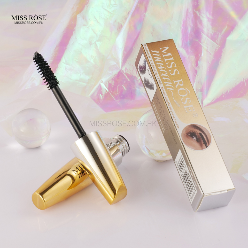 Miss Rose Infinity Lash Waterproof Mascara - Miss Rose Com Pk