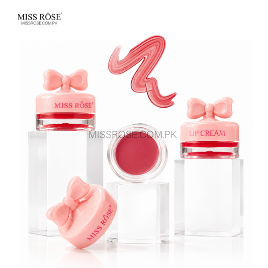 Miss Rose Lip & Cheek Mousse Cream - Miss Rose Com Pk