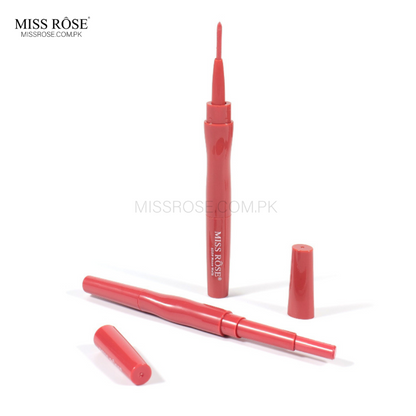 Miss Rose LuxeLine Lip Duo - Miss Rose Com Pk