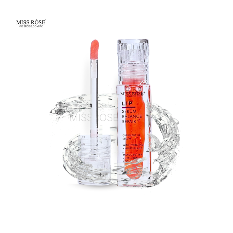 Miss Rose Lip Hydrating Serum Balance Repair - Miss Rose Com Pk