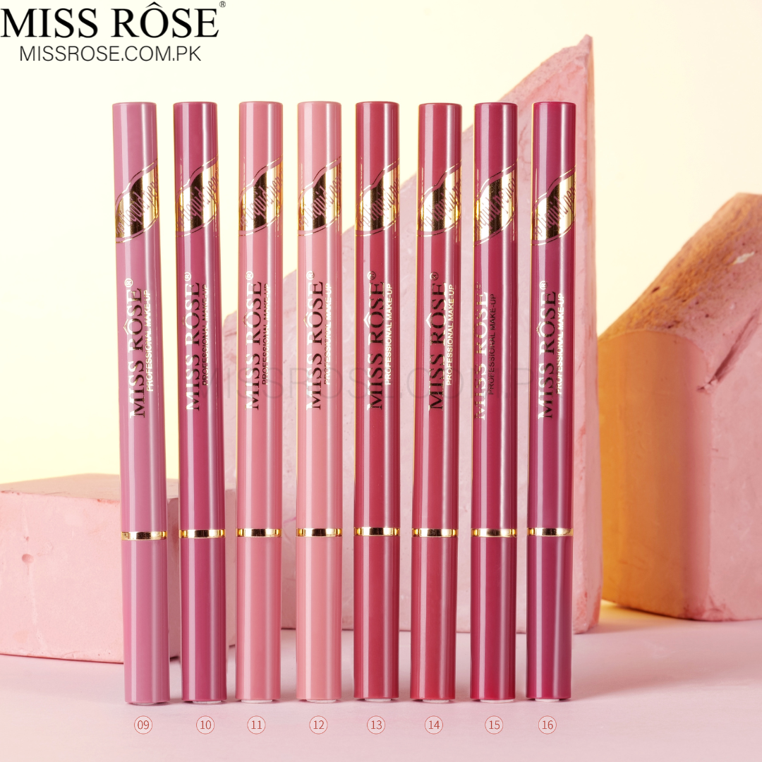 Miss Rose Lip Liquid Pencil