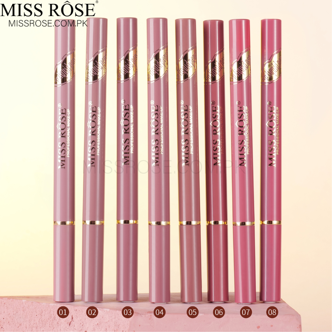 Miss Rose Lip Liquid Pencil