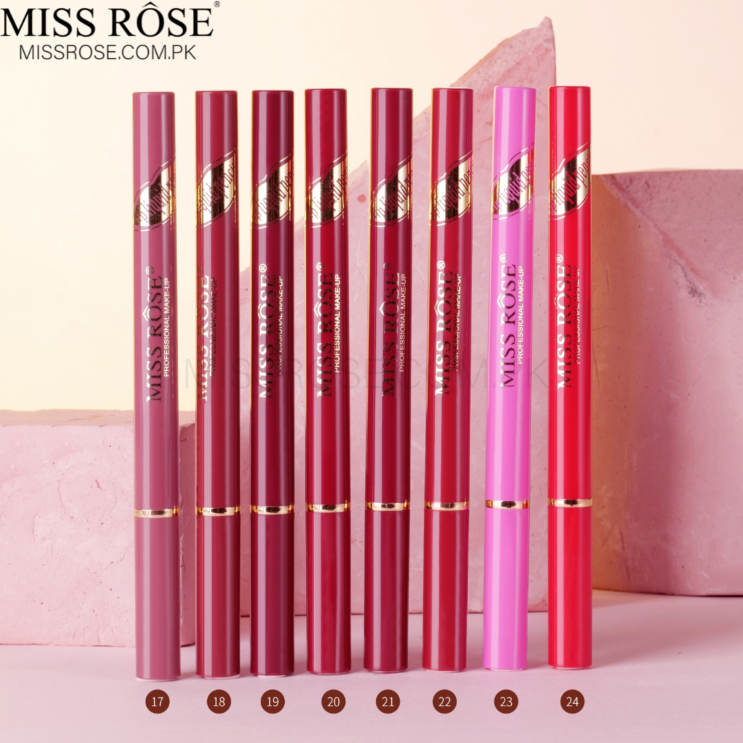 Miss Rose Lip Liquid Pencil