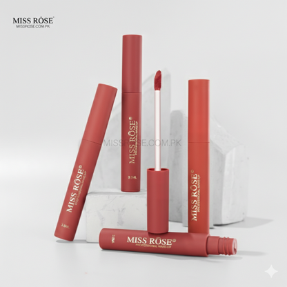 Miss Rose Hydramatte Lip Gloss - Miss Rose Com Pk