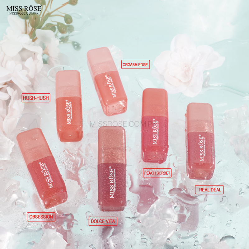 Miss Rose Blush and Lipstick Filter - Miss Rose Com Pk