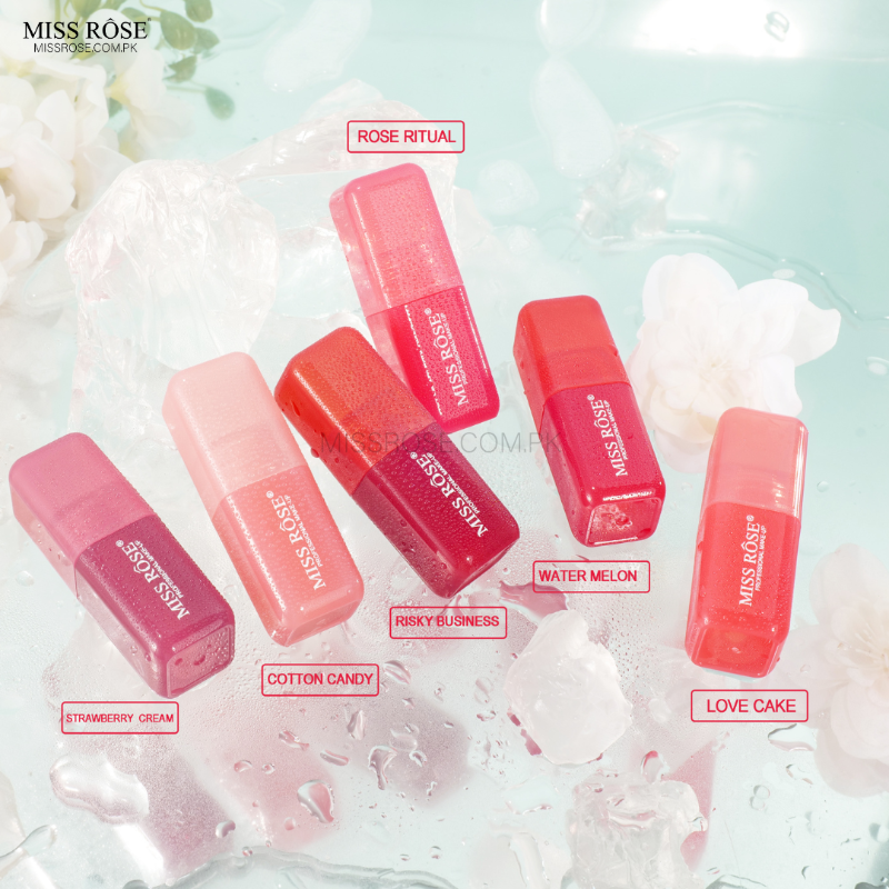 Miss Rose Blush and Lipstick Filter - Miss Rose Com Pk