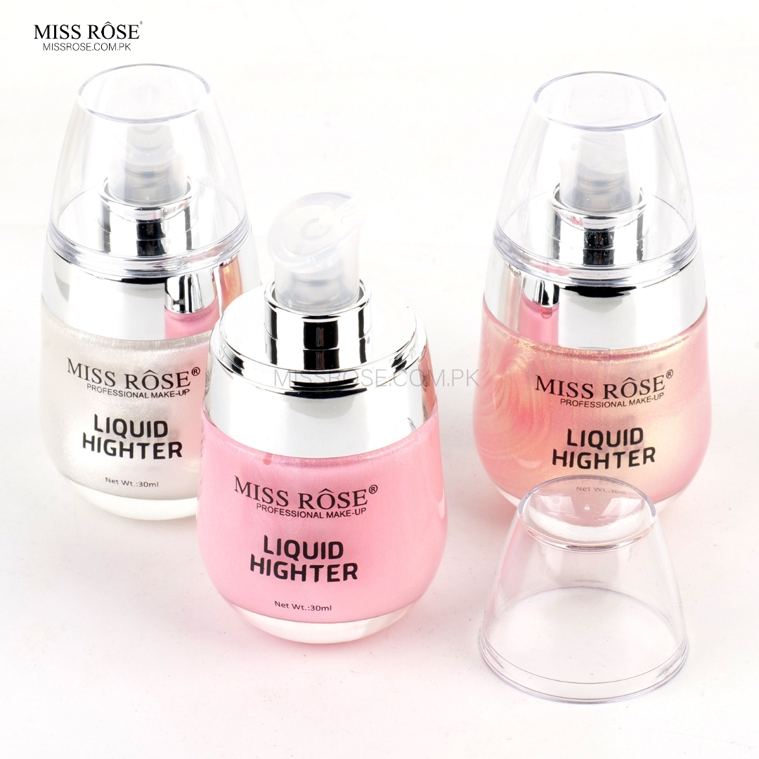 Best_Miss_Rose_Liquid_Highlighter_For_Glass_Skin