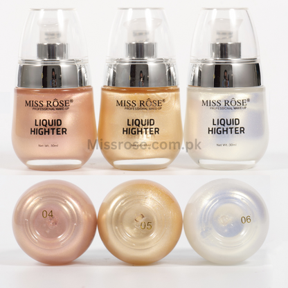 Best_Miss_Rose_Shimmer_Liquid_Highlighter_For_All_Skin_Tones